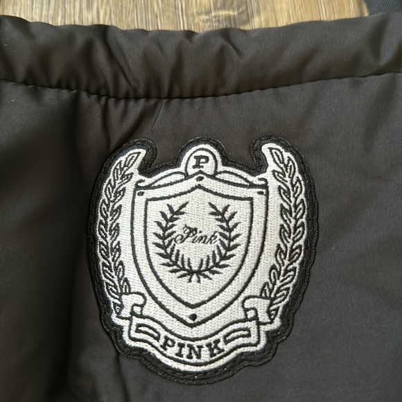 PINK Puffer Tote - Picture 2 of 5